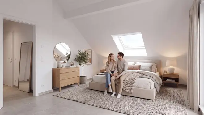 2 Zimmer Wohnung mit 71 m² in Bielefeld – Bild 1