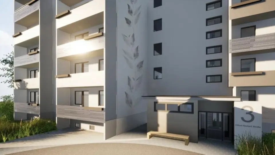 Studio mit 36 m² in Chemnitz – Bild 3