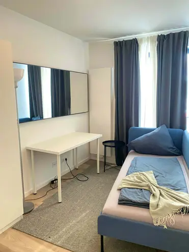 WG-Zimmer mit 9 m² in München – Bild 2