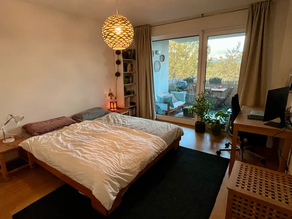 WG-Zimmer mit 65 m² in Stuttgart – Bild 6