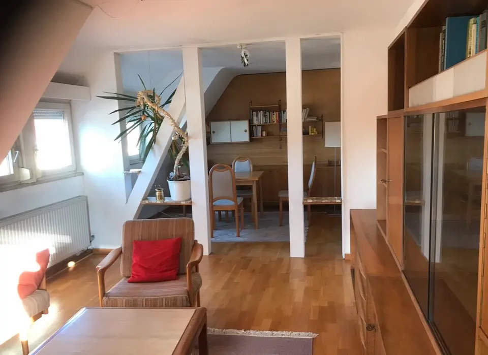 WG-Zimmer mit 65 m² in Stuttgart – Bild 8