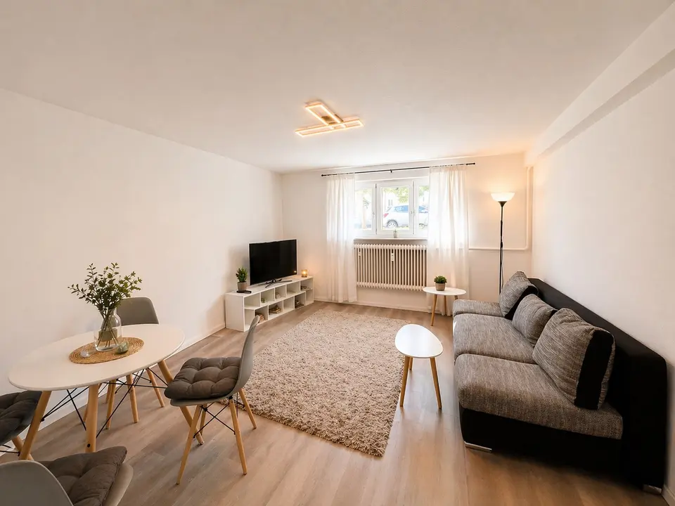 WG-Zimmer mit 65 m² in Stuttgart – Bild 9