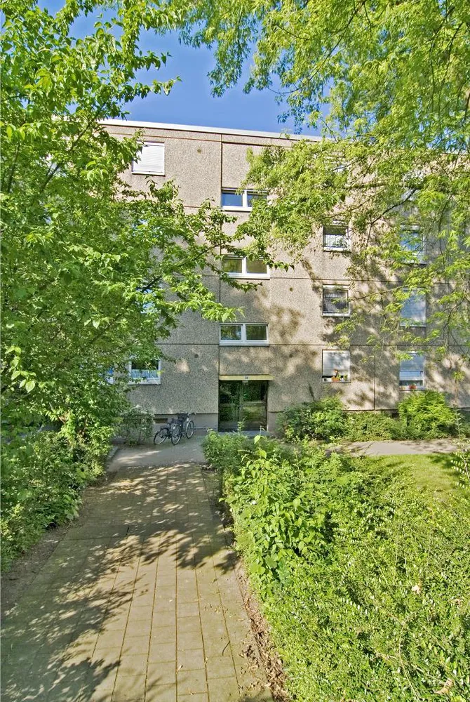 4 Zimmer Wohnung mit 93 m² in Neuss – Bild 1