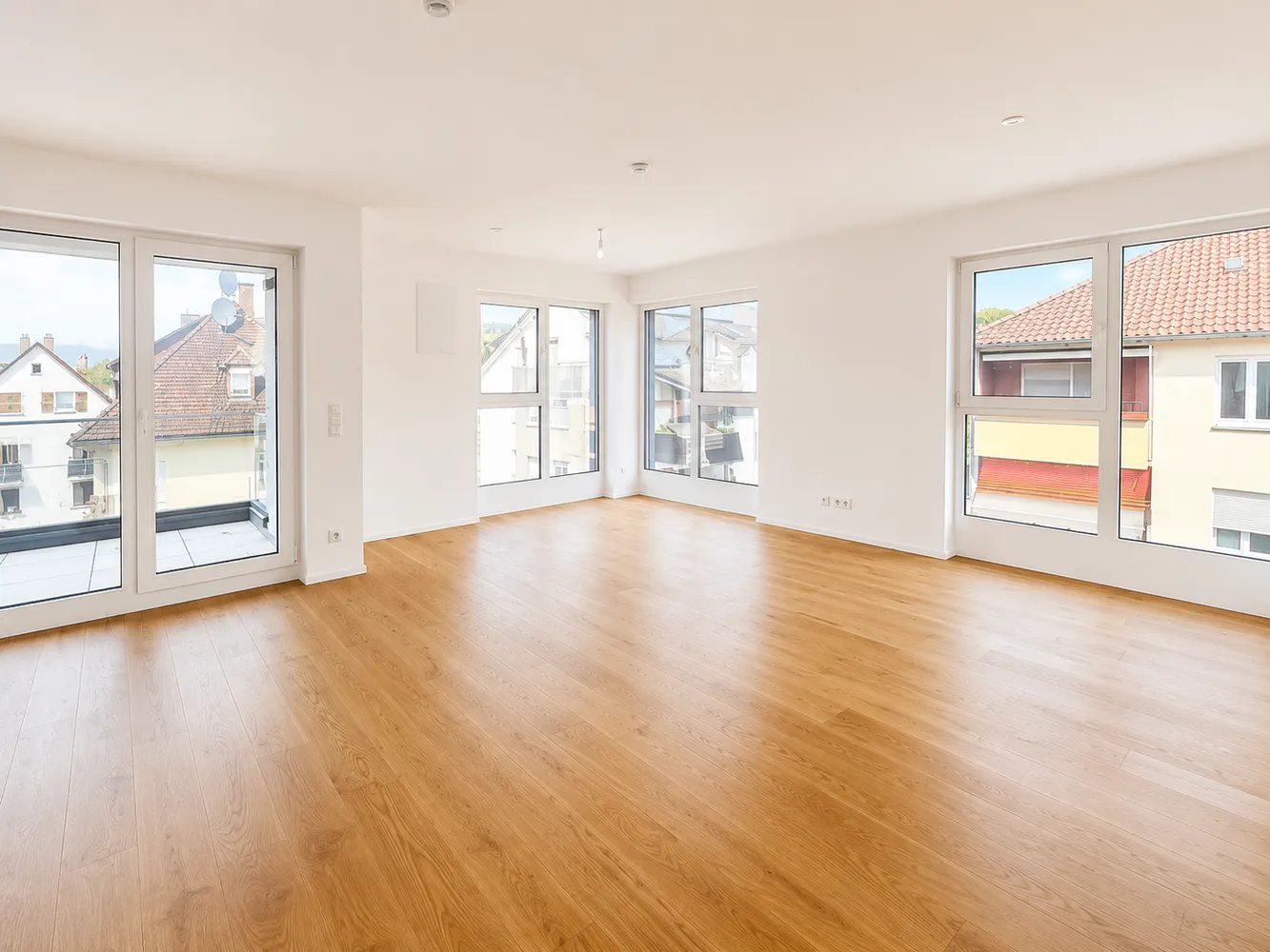 3 Zimmer Wohnung mit 84 m² in Heilbronn – Bild 2