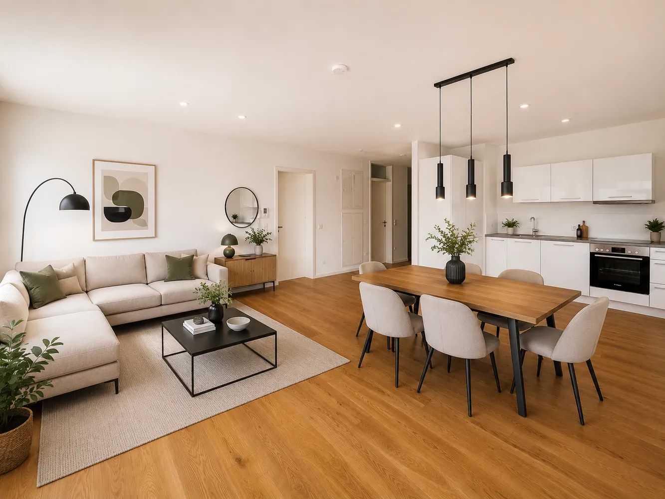 3 Zimmer Wohnung mit 84 m² in Heilbronn – Bild 6