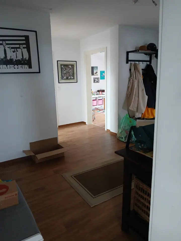 4 Zimmer Wohnung mit 100 m² in Karlsruhe – Bild 4