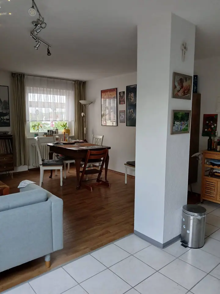 4 Zimmer Wohnung mit 100 m² in Karlsruhe – Bild 6