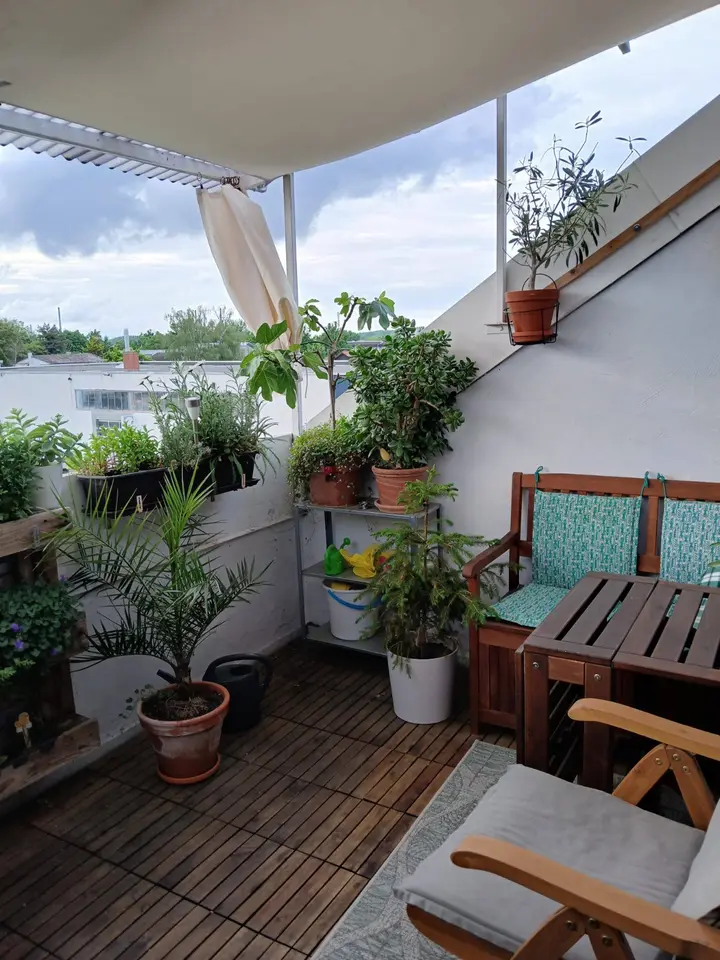 4 Zimmer Wohnung mit 100 m² in Karlsruhe – Bild 8