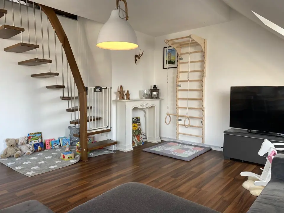 3 Zimmer Wohnung mit 86 m² in Landshut – Bild 1