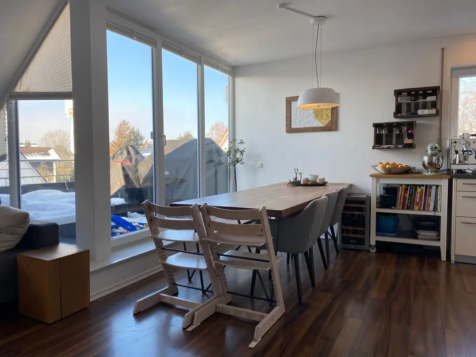 3 Zimmer Wohnung mit 86 m² in Landshut – Bild 3
