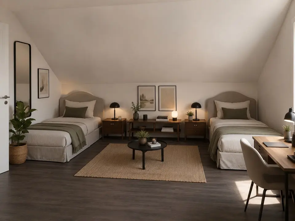 4 Zimmer Wohnung mit 90 m² in Hanau – Bild 2