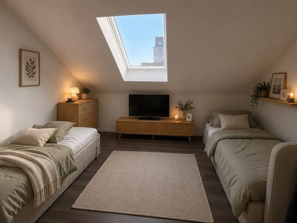 4 Zimmer Wohnung mit 90 m² in Hanau – Bild 3