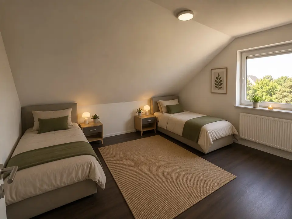4 Zimmer Wohnung mit 90 m² in Hanau – Bild 6