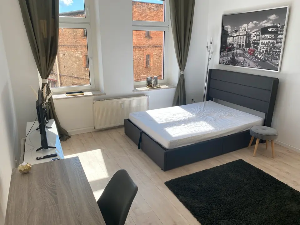 2 Zimmer Wohnung mit 20 m² in Aschersleben – Bild 2