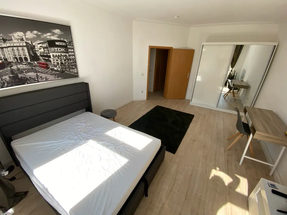 2 Zimmer Wohnung mit 20 m² in Aschersleben – Bild 3