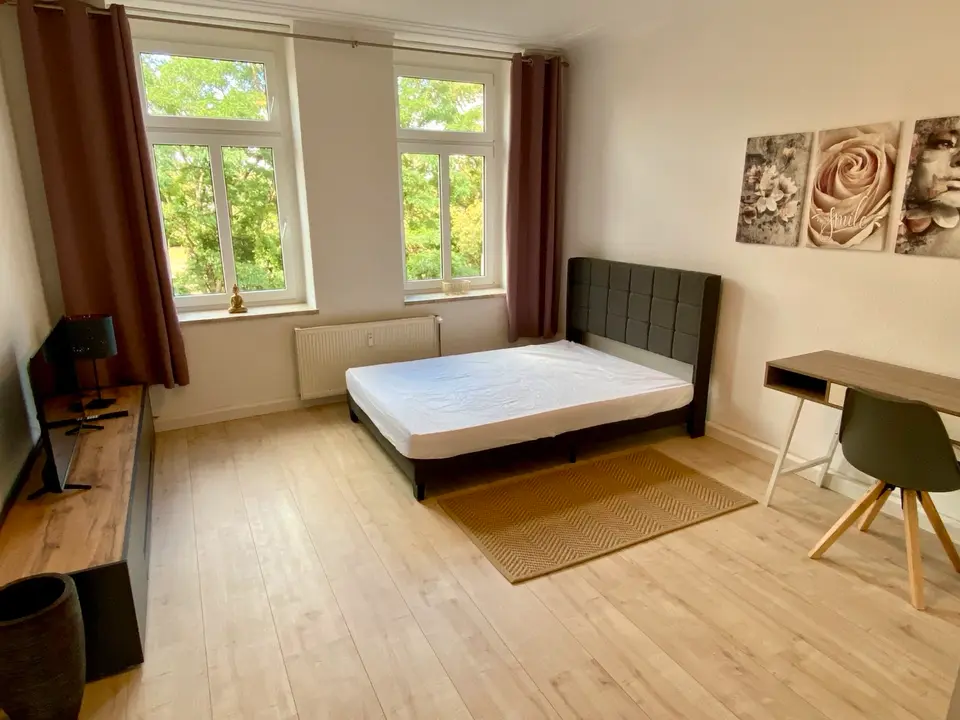 2 Zimmer Wohnung mit 20 m² in Aschersleben – Bild 6