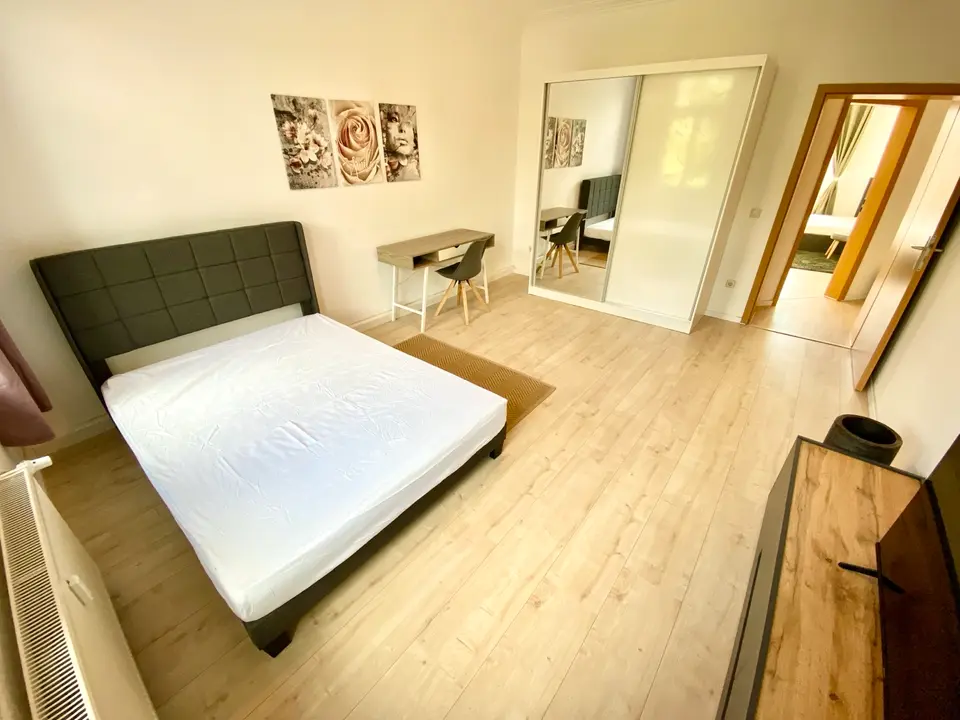 2 Zimmer Wohnung mit 20 m² in Aschersleben – Bild 7