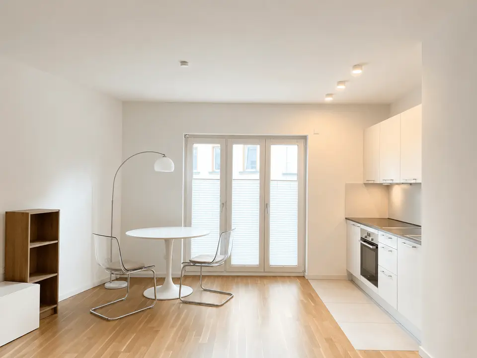 Studio mit 37 m² in Leipzig – Bild 2