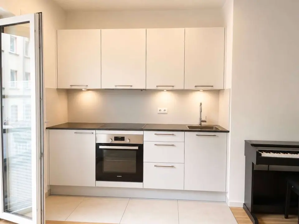 Studio mit 37 m² in Leipzig – Bild 3