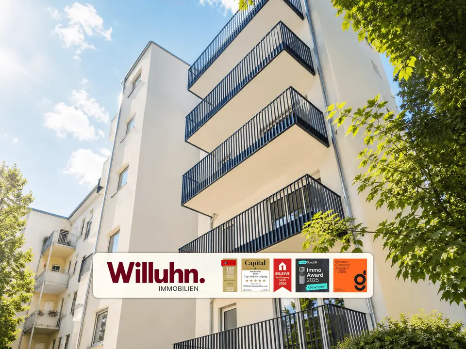 Studio mit 37 m² in Leipzig – Bild 5