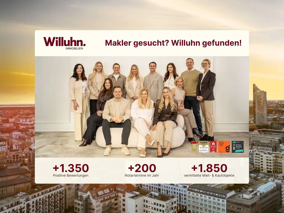 Studio mit 37 m² in Leipzig – Bild 10