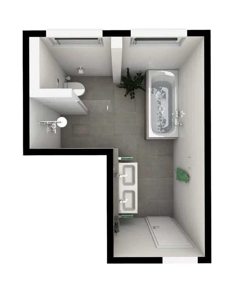 4 Zimmer Wohnung mit 102 m² in Peine – Bild 4