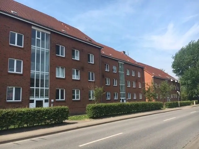 Studio mit 16 m² in Flensburg – Bild 1