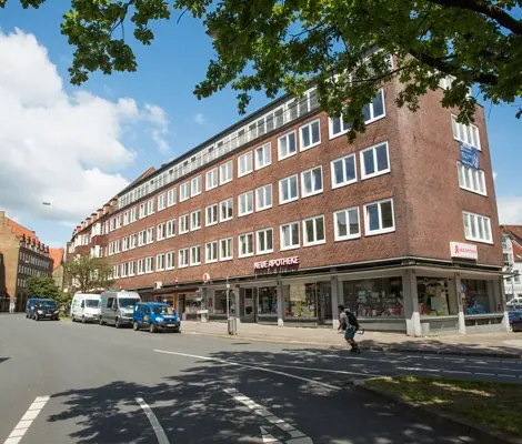 Studio mit 16 m² in Flensburg – Bild 3