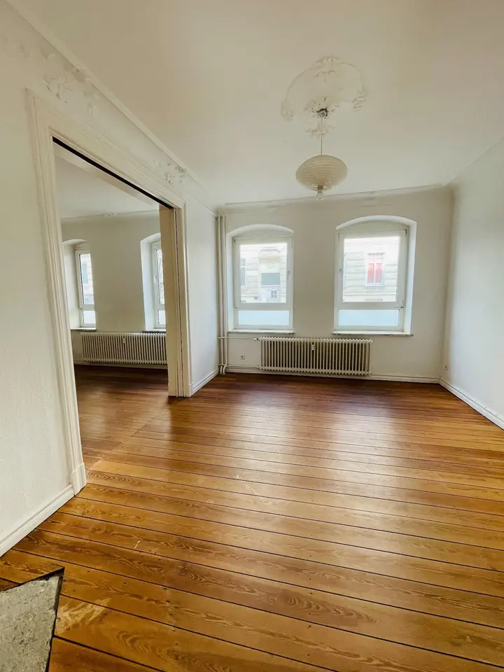 3 Zimmer Wohnung mit 71 m² in Flensburg – Bild 1