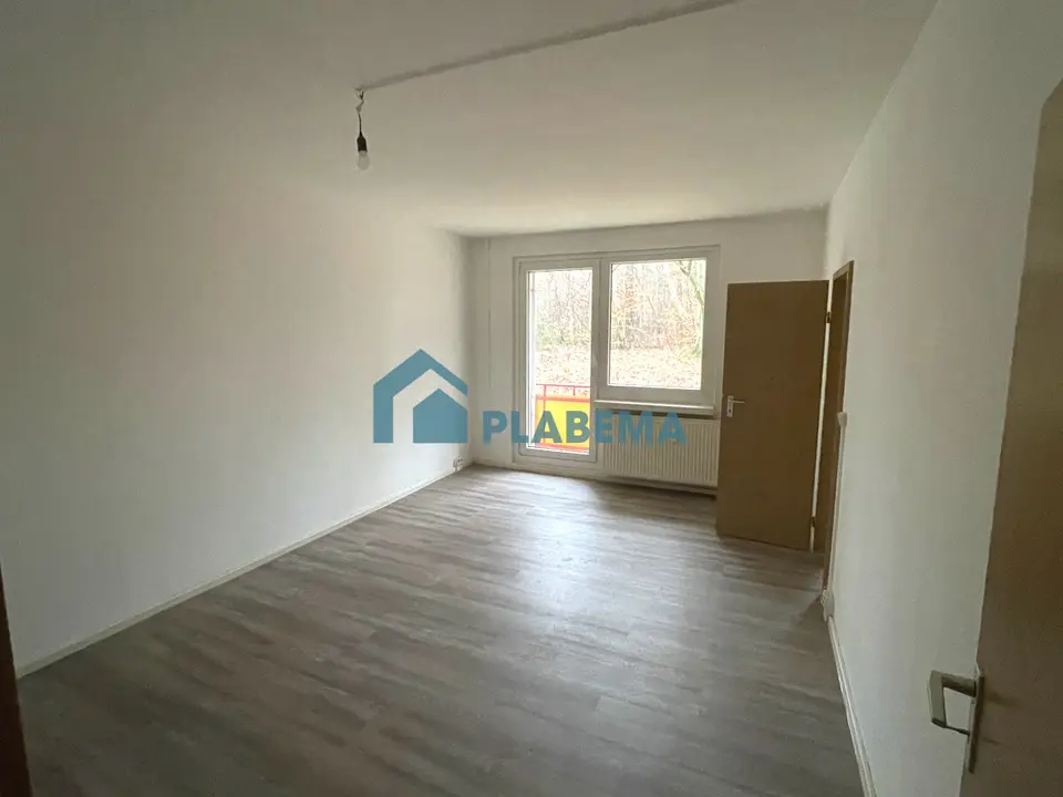 2 Zimmer Wohnung mit 47 m² in Schwerin – Bild 2