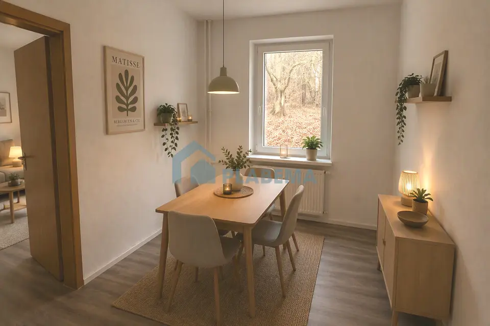 2 Zimmer Wohnung mit 47 m² in Schwerin – Bild 5