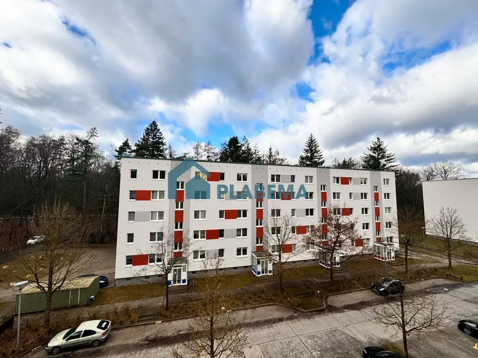 2 Zimmer Wohnung mit 47 m² in Schwerin – Bild 10