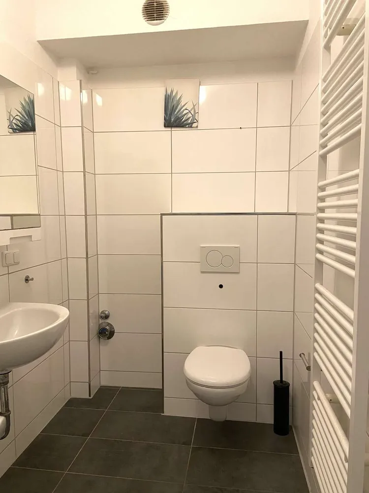 WG-Zimmer mit 34 m² in Hannover – Bild 1