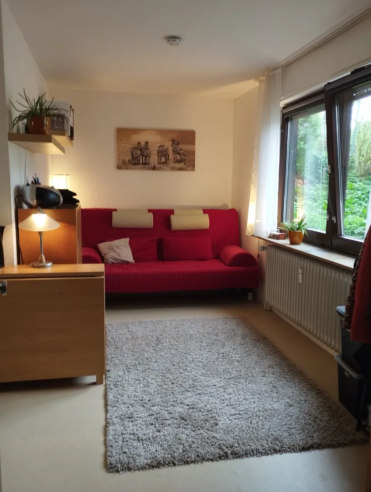 1 Zimmer Wohnung mit 15 m² in Pforzheim – Bild 1