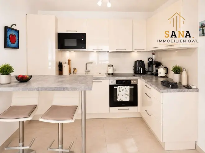 3 Zimmer Wohnung mit 77 m² in Bielefeld – Bild 2
