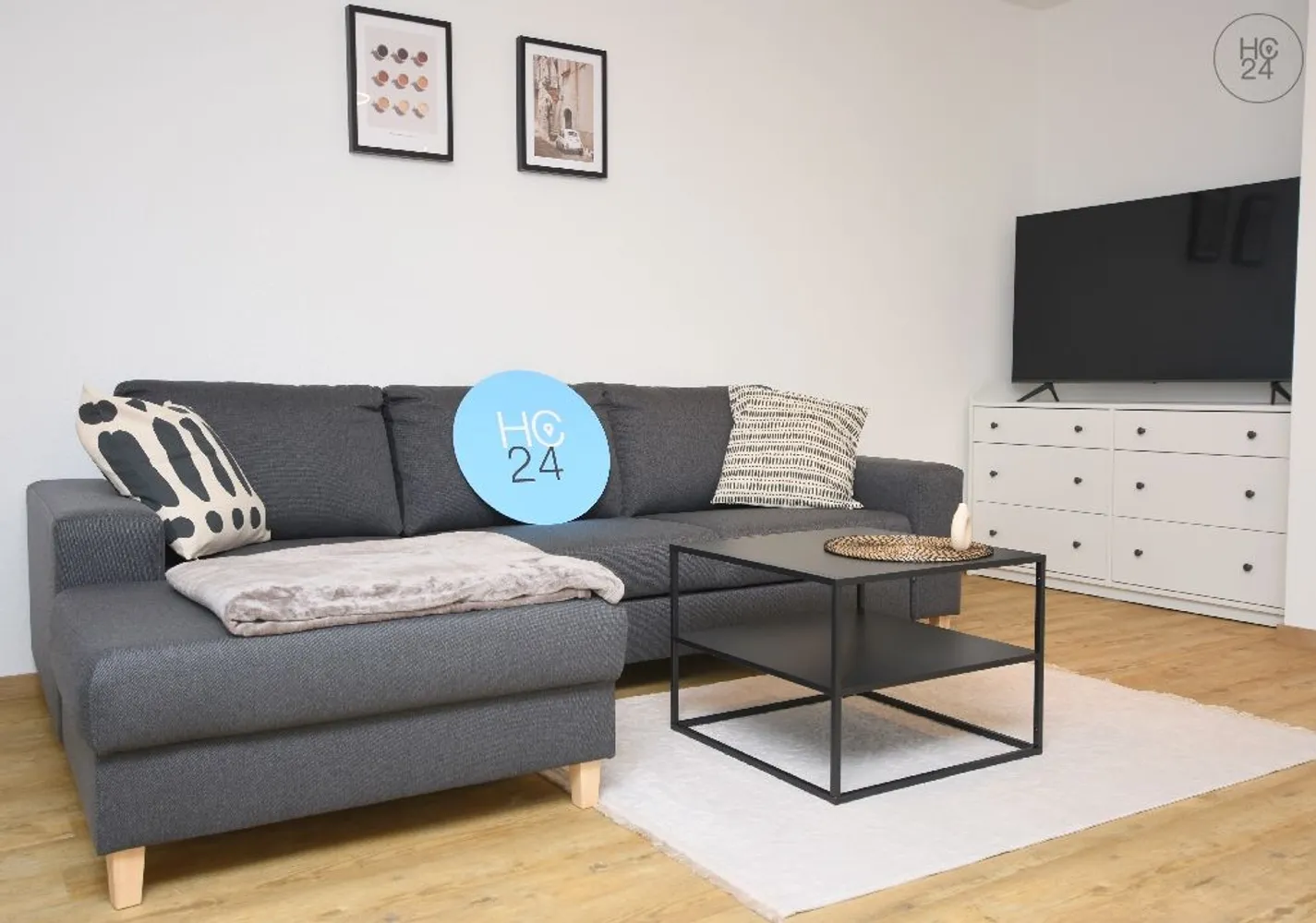 2 Zimmer Wohnung mit 52 m² in Kempten (Allgäu) – Bild 1
