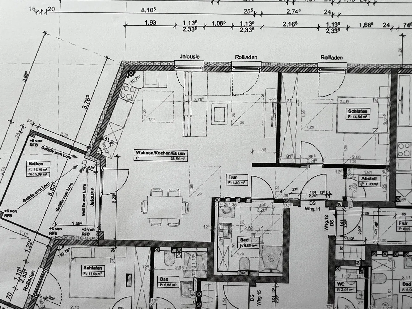 2 Zimmer Wohnung mit 72 m² in Kempten (Allgäu) – Bild 9