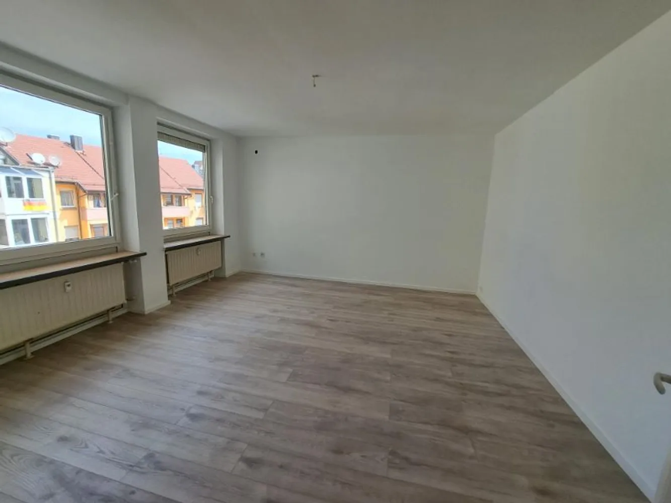 1 Zimmer Wohnung mit 27 m² in Pforzheim – Bild 1