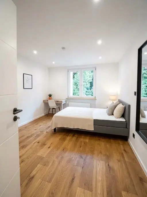 Studio mit 15 m² in München – Bild 1