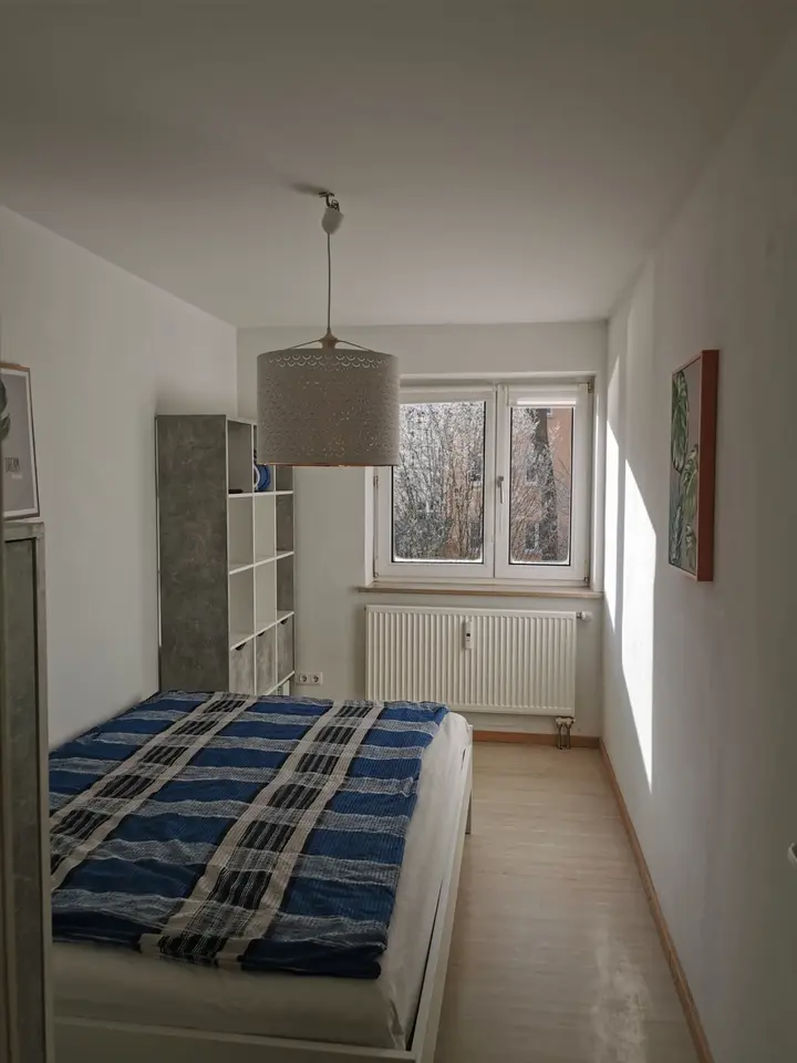 Studio mit 15 m² in München – Bild 3