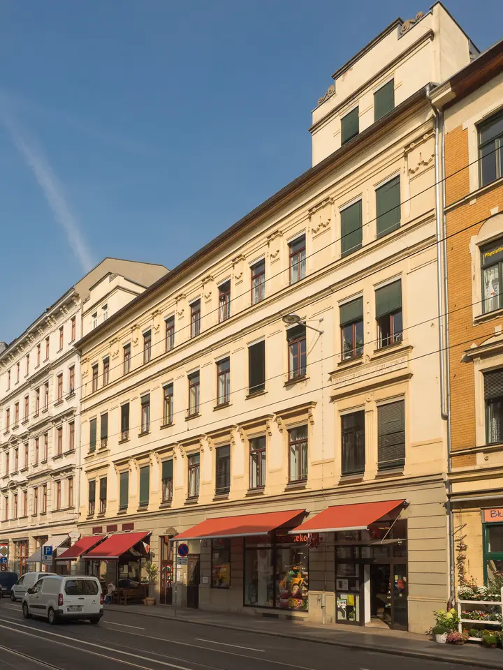 4 Zimmer Wohnung mit 188 m² in Leipzig – Bild 1