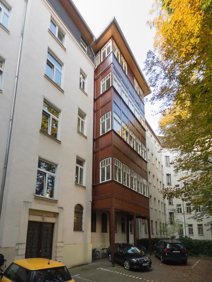 4 Zimmer Wohnung mit 188 m² in Leipzig – Bild 7