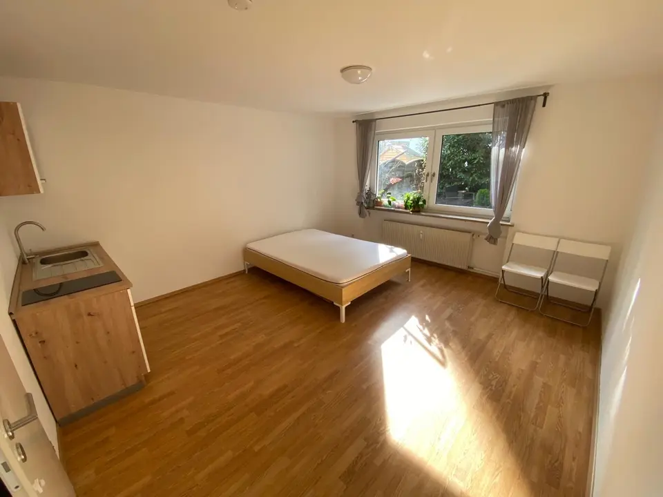 Studio mit 29 m² in München – Bild 1