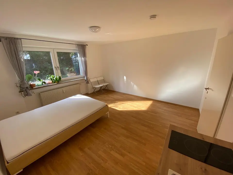 Studio mit 29 m² in München – Bild 2