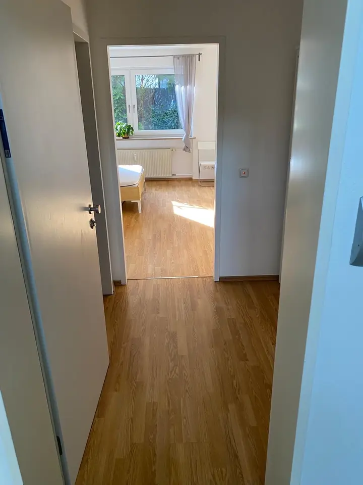 Studio mit 29 m² in München – Bild 5