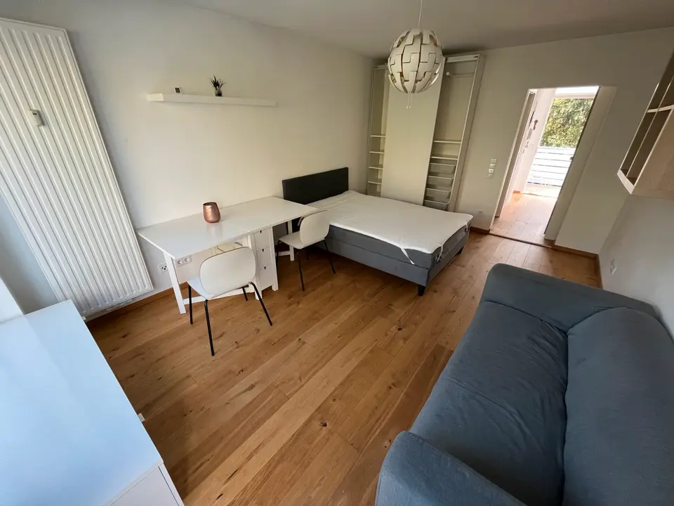 Studio mit 29 m² in München – Bild 10