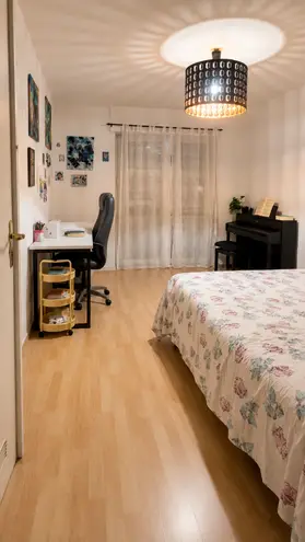 3 Zimmer Wohnung mit 70 m² in Frankfurt am Main – Bild 3