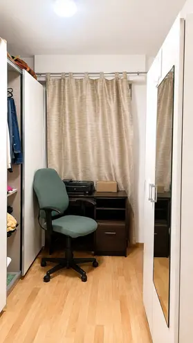 3 Zimmer Wohnung mit 70 m² in Frankfurt am Main – Bild 4
