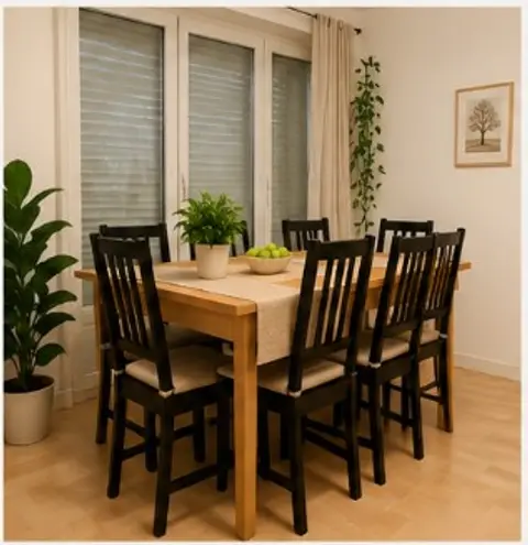 3 Zimmer Wohnung mit 70 m² in Frankfurt am Main – Bild 5