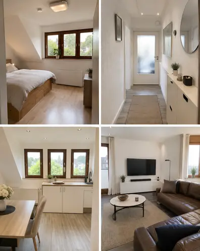 3 Zimmer Wohnung mit 79 m² in Mülheim an der Ruhr – Bild 1
